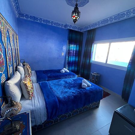 Puerta Azul Bed and Breakfast Chefchaouen Buitenkant foto